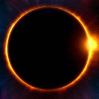 The Sun 4k wallpaper