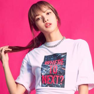 Blackpink Lisa 4k wallpaper