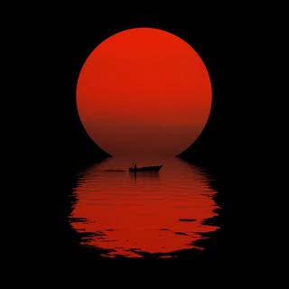 The Sun 4k wallpaper