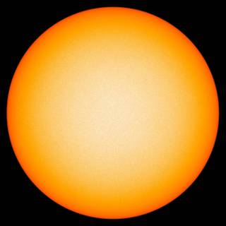 The Sun 4k wallpaper