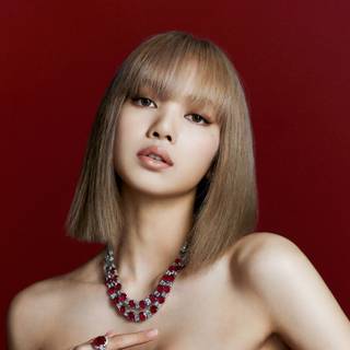 Blackpink Lisa 4k wallpaper