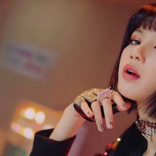 Blackpink Lisa 4k wallpaper