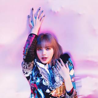 Blackpink Lisa 4k wallpaper