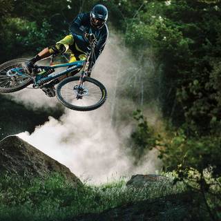 BMX laptop wallpaper