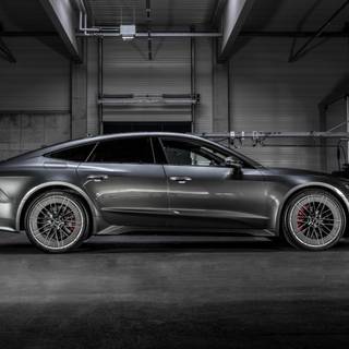 Audi RS7 4k wallpaper