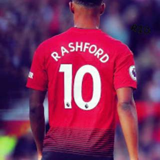 Rashford 4k iPhone wallpaper
