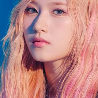 Twice Sana 4k wallpaper