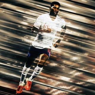 Marcus Rashford 4k wallpaper