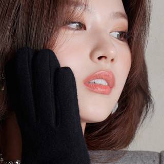 Twice Sana 4k wallpaper