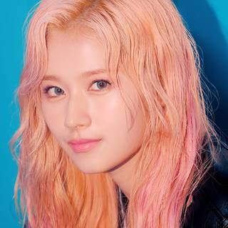 Twice Sana 4k wallpaper