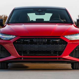 Audi RS7 4k wallpaper