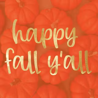 Happy autumn season wallpaper