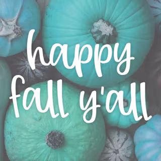 Happy autumn season wallpaper