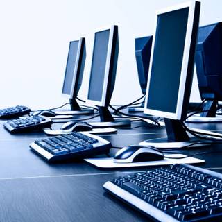 IT services wallpaper