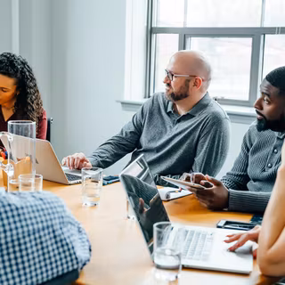 IT services wallpaper