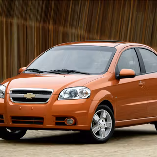 Chevrolet Aveo wallpaper