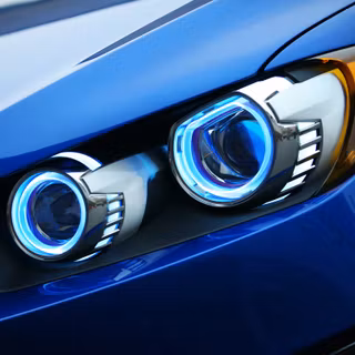 Chevrolet Aveo wallpaper