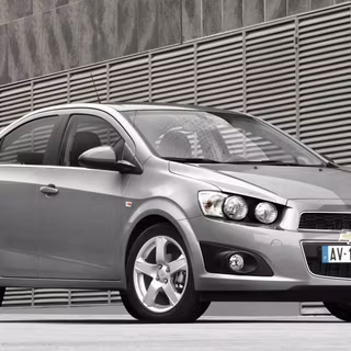 Chevrolet Aveo wallpaper