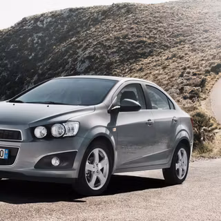 Chevrolet Aveo wallpaper