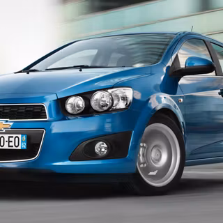 Chevrolet Aveo wallpaper