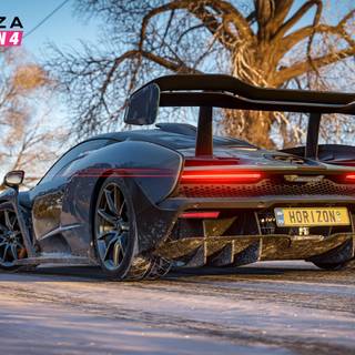Forza Horizon 4 4k wallpaper