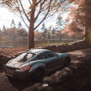 Forza Horizon 4 4k wallpaper