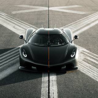 4k Koenigsegg wallpaper