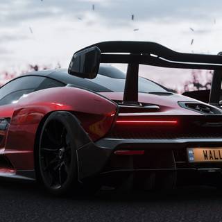 Forza Horizon 4 4k wallpaper