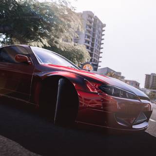 Forza Horizon 4 4k wallpaper