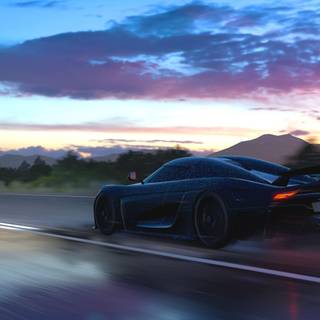 Forza Horizon 4 4k wallpaper