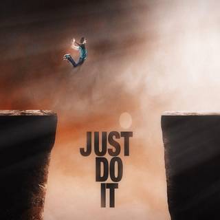 Just Do It 4k wallpaper