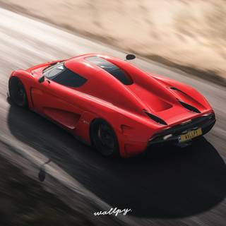 Forza Horizon 4 4k wallpaper