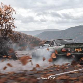 Forza Horizon 4 4k wallpaper