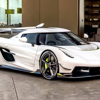 4k Koenigsegg wallpaper