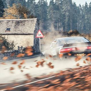 Forza Horizon 4 4k wallpaper