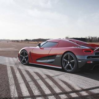 4k Koenigsegg wallpaper