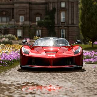 Forza Horizon 4 4k wallpaper