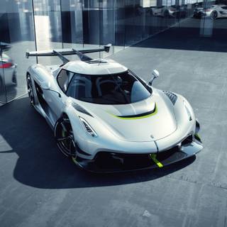 4k Koenigsegg wallpaper