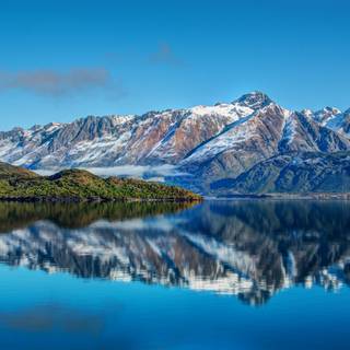 New Zealand 4k wallpaper