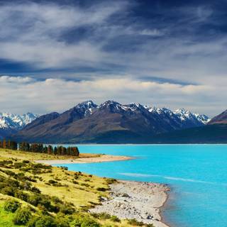 New Zealand 4k wallpaper