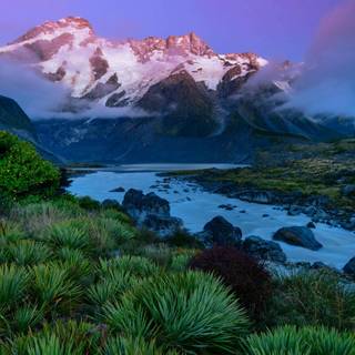 New Zealand 4k wallpaper