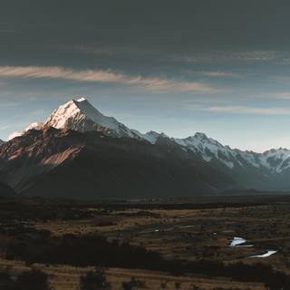 New Zealand 4k wallpaper
