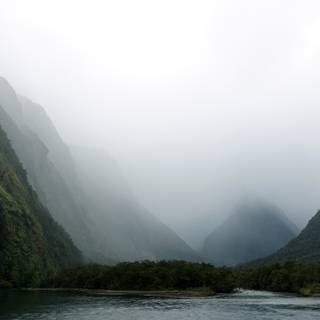 New Zealand 4k wallpaper