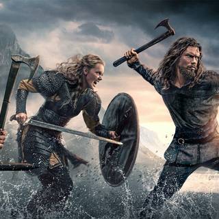 Viking desktop HD wallpaper