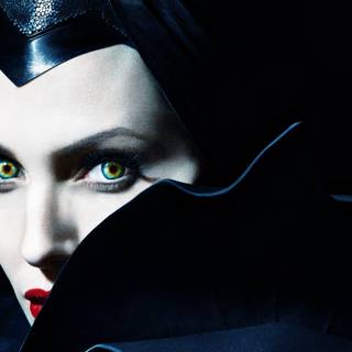 Maleficent 4k wallpaper