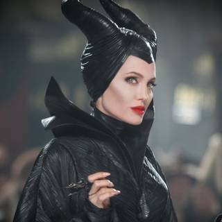 Maleficent 4k wallpaper