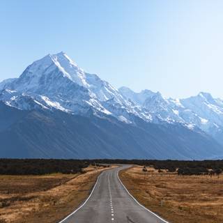 New Zealand 4k wallpaper