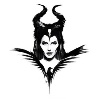 Maleficent 4k wallpaper