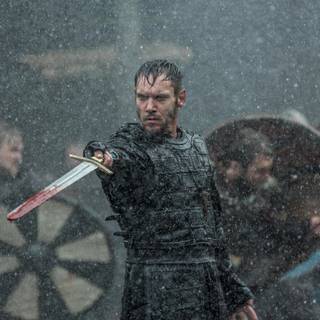 Vikings 4k PC wallpaper