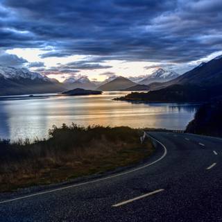 New Zealand 4k wallpaper